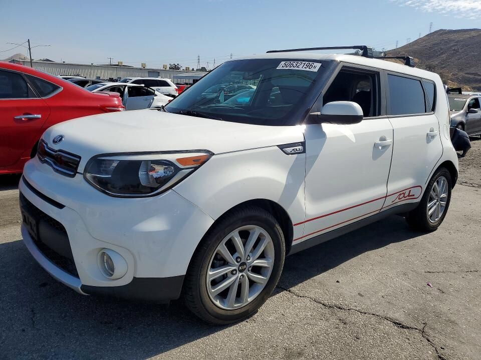 2018 KIA Soul
