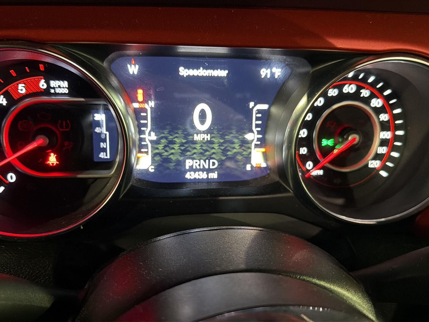 2022 JEEP Wrangler