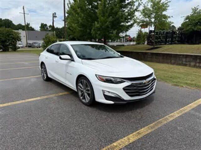 2022 CHEVROLET Malibu