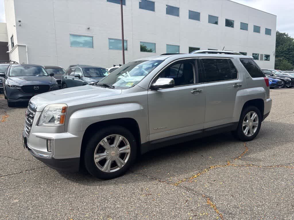 2017 GMC Terrain