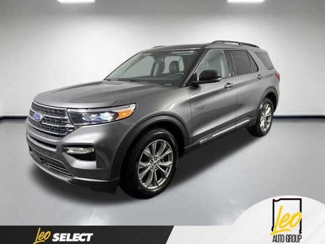 2024 FORD Explorer