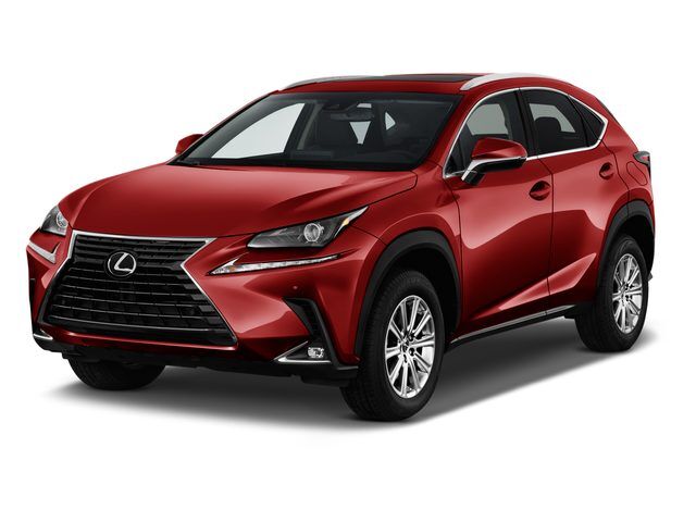 2021 LEXUS NX