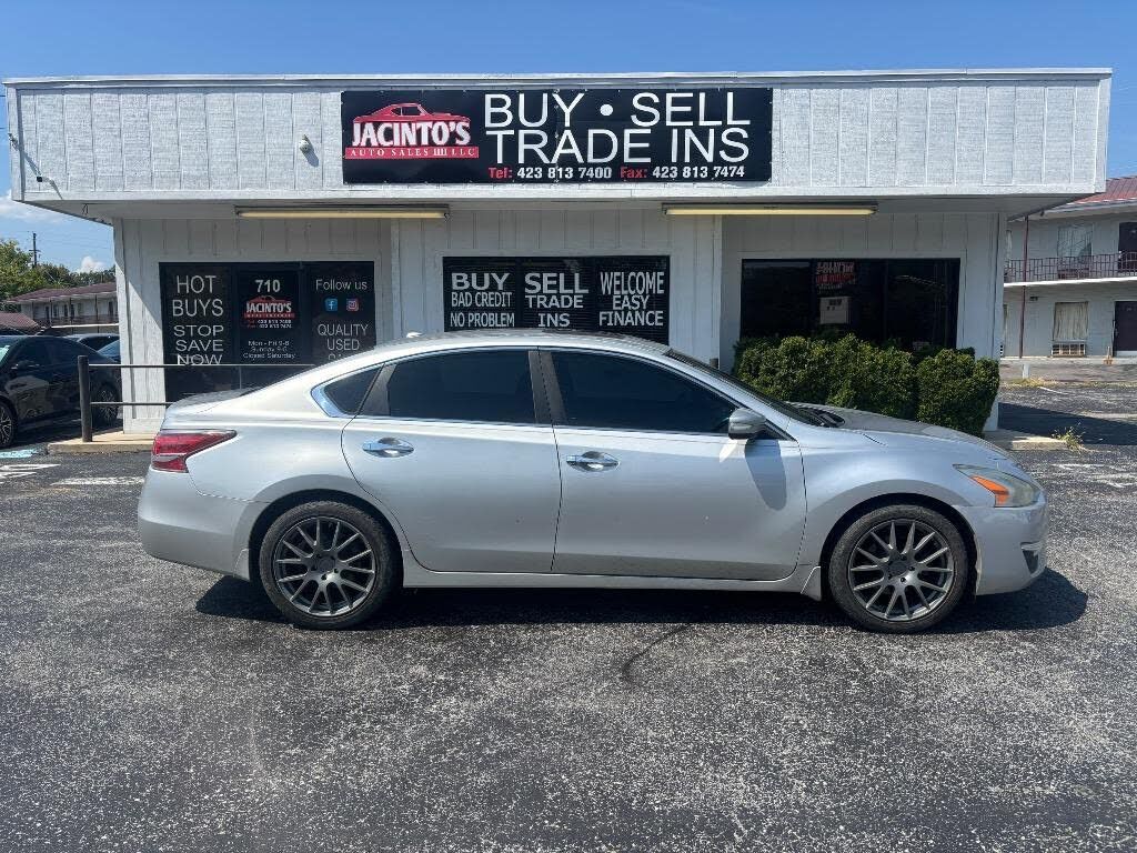 2015 NISSAN Altima