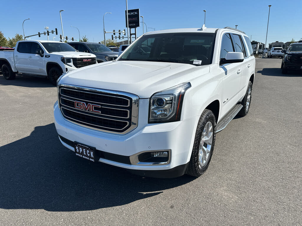 2017 GMC Yukon