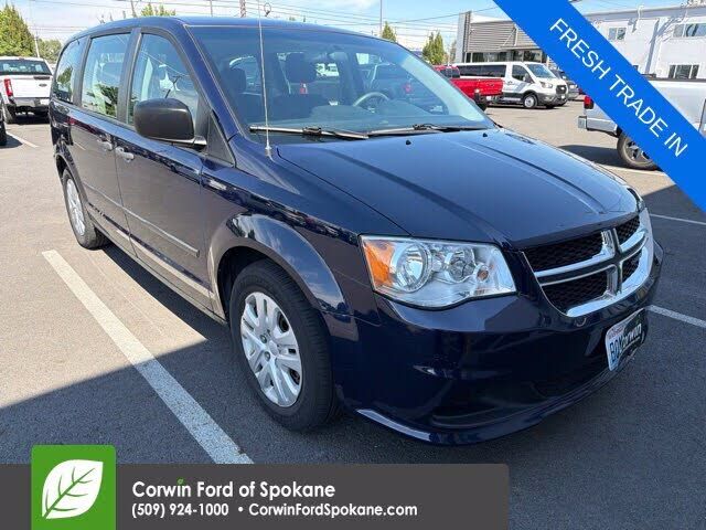 2015 DODGE Grand Caravan