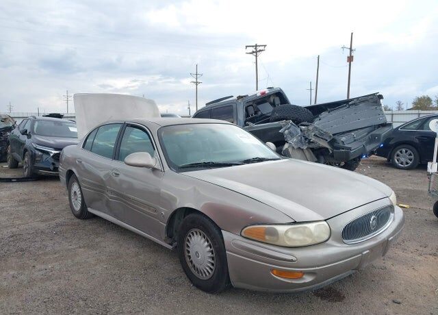 2001 BUICK LeSabre