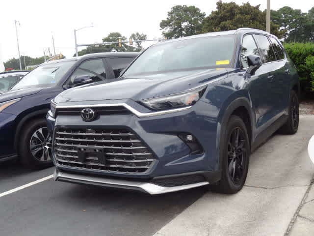 2024 TOYOTA Grand Highlander