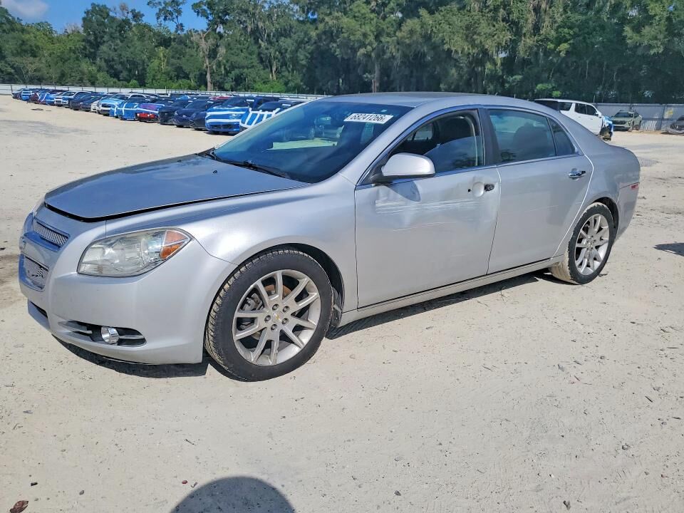 2011 CHEVROLET Malibu