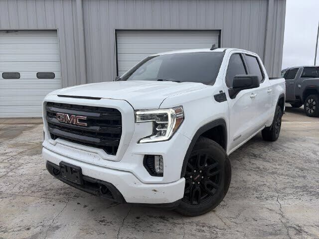 2021 GMC Sierra