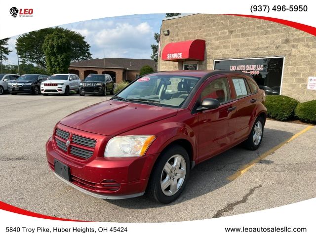 2008 DODGE Caliber