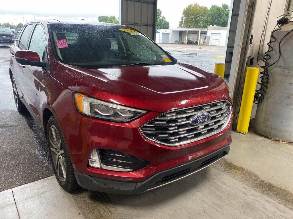 2019 FORD Edge