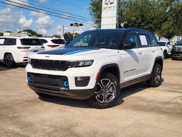 2022 JEEP Grand Cherokee