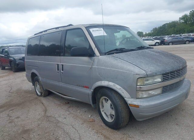 1998 CHEVROLET Astro Van