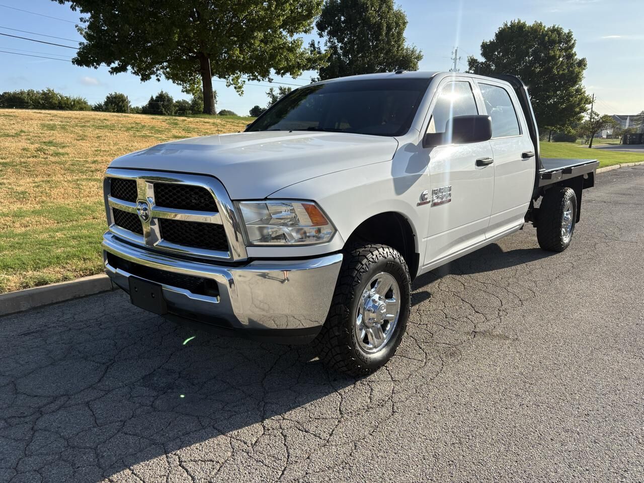 2018 RAM 2500