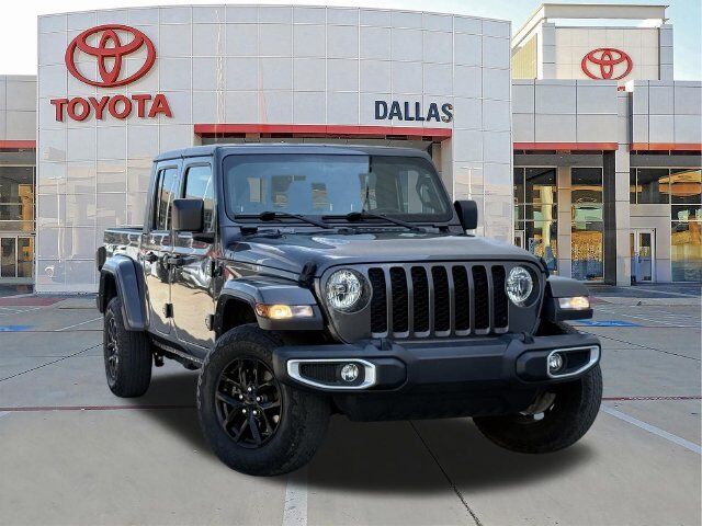 2021 JEEP Gladiator