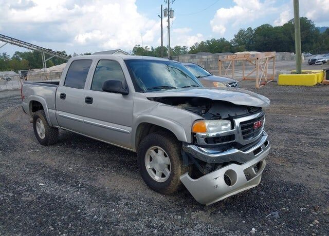 2006 GMC Sierra