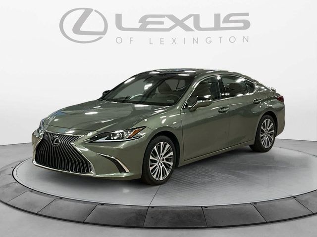 2021 LEXUS ES