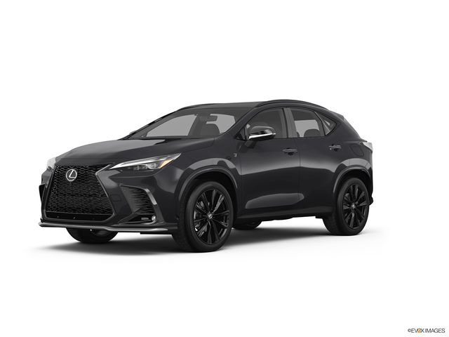 2026 LEXUS NX