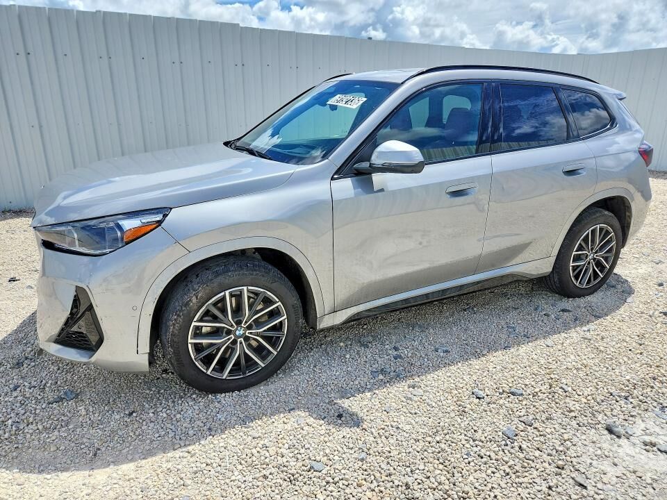 2026 BMW X1