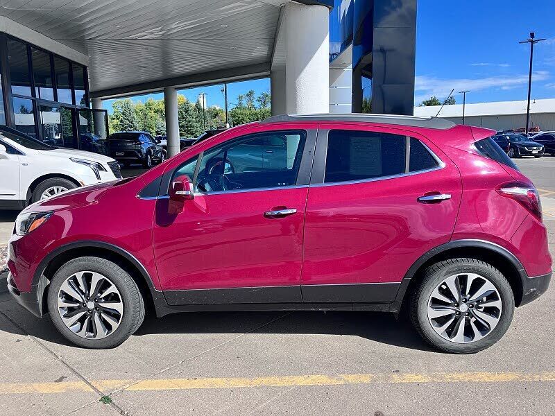 2019 BUICK Encore