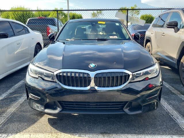 2021 BMW 330i