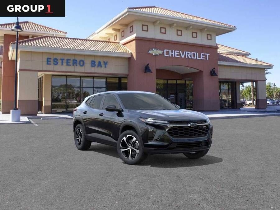 2026 CHEVROLET Trax
