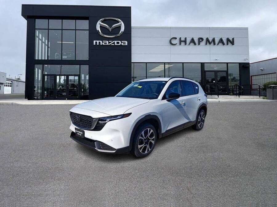 2026 MAZDA CX-5