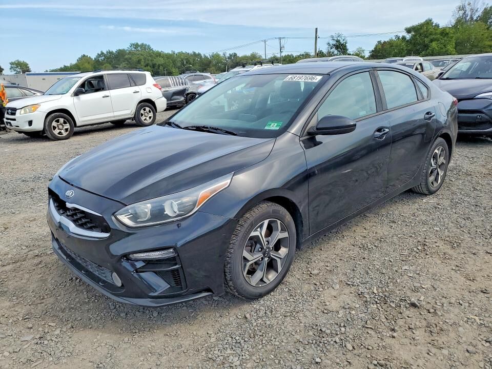 2019 KIA Forte