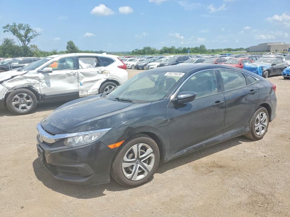 2017 HONDA Civic