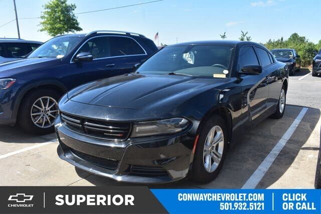2020 DODGE Charger