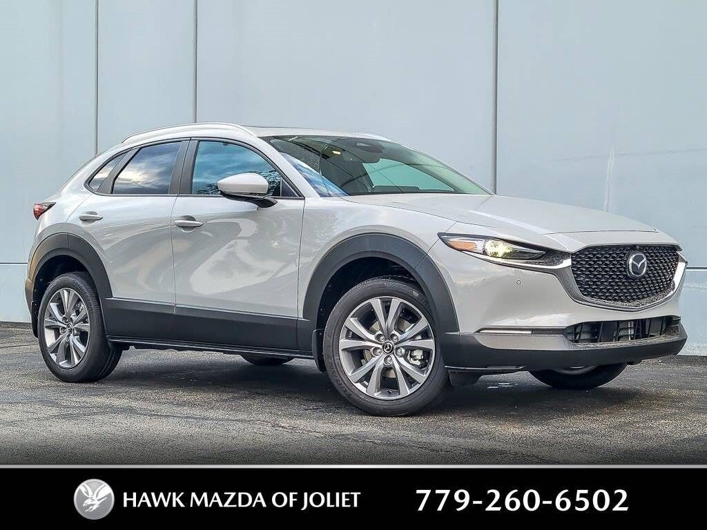 2026 MAZDA CX-30
