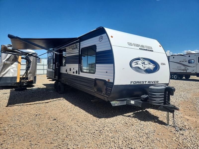 2025 FOREST RIVER Cherokee