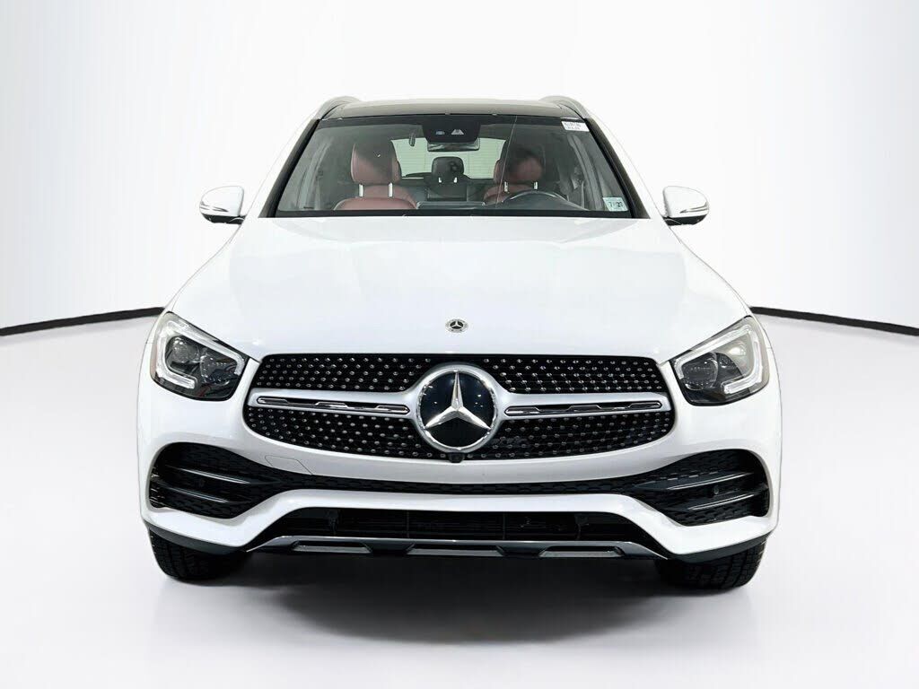 2022 Mercedes-Benz GLC-Class