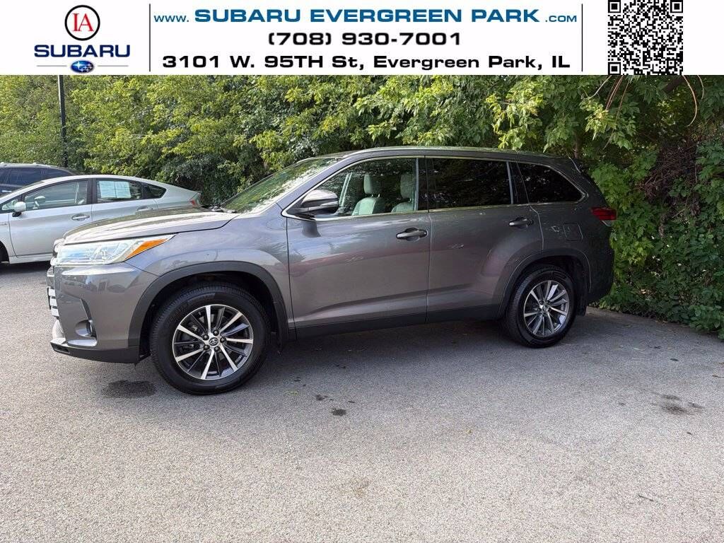 2016 TOYOTA Highlander