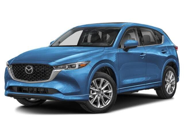 2024 MAZDA CX-5