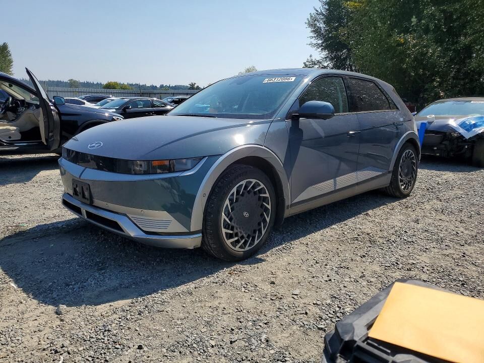 2024 HYUNDAI IONIQ 5