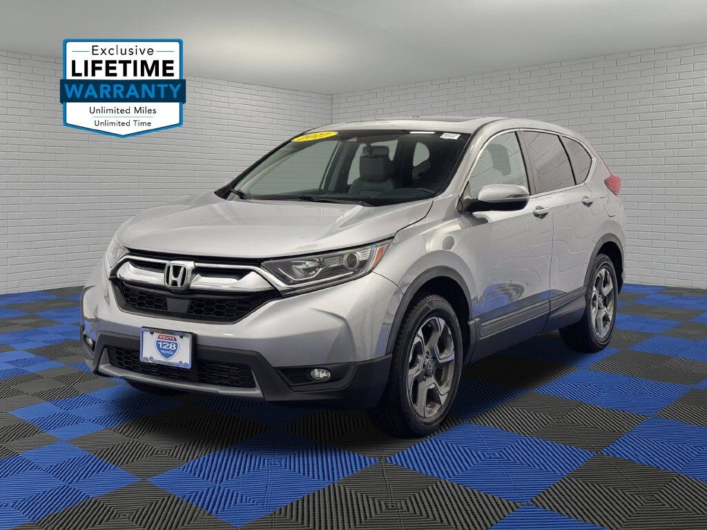 2017 HONDA CR-V