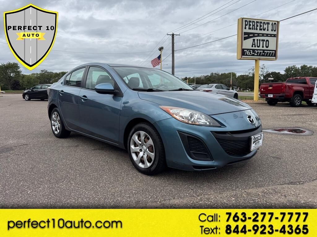 2011 MAZDA Mazda3
