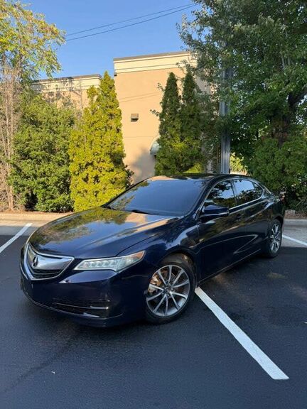 2015 ACURA TLX
