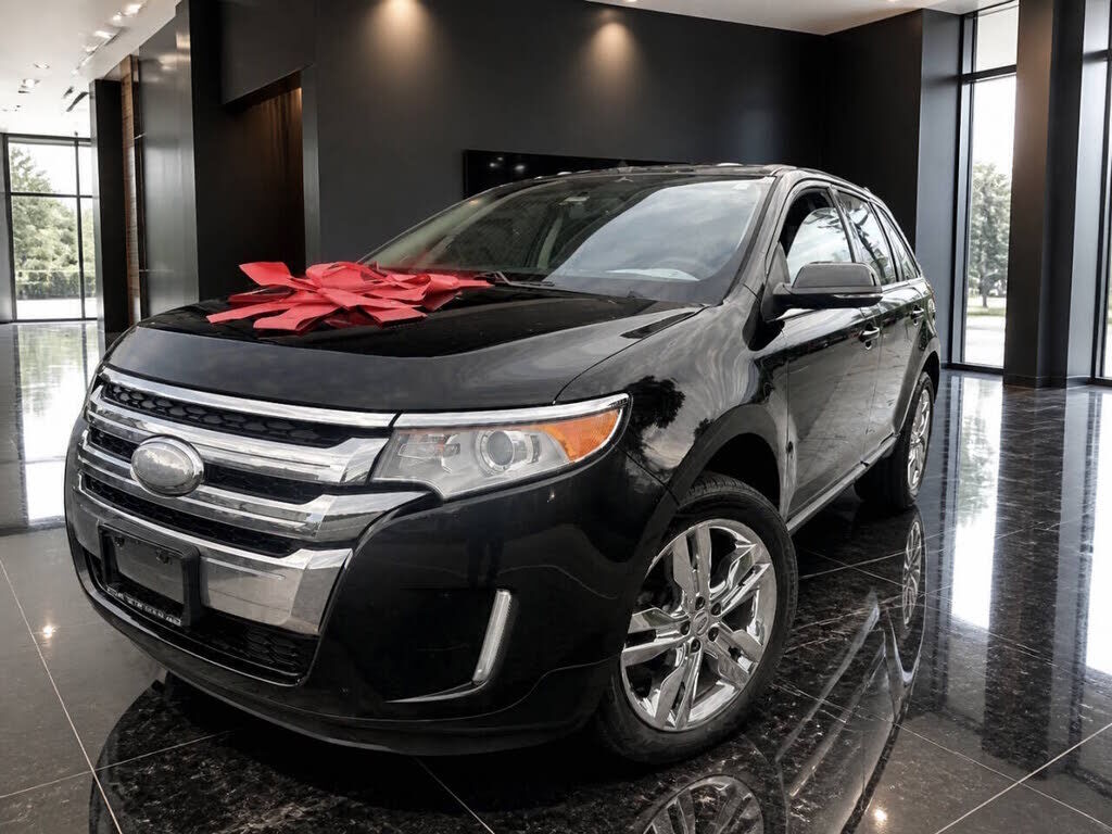 2013 FORD Edge