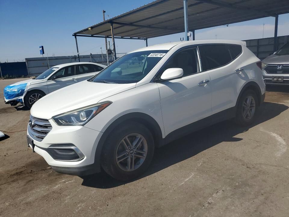 2018 HYUNDAI Santa Fe Sport