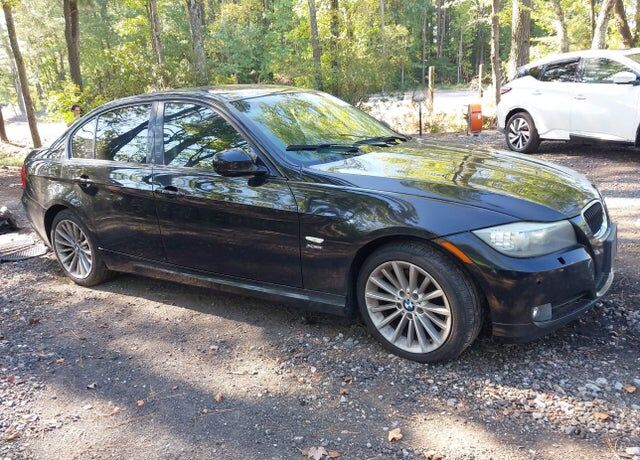 2011 BMW 3 Series