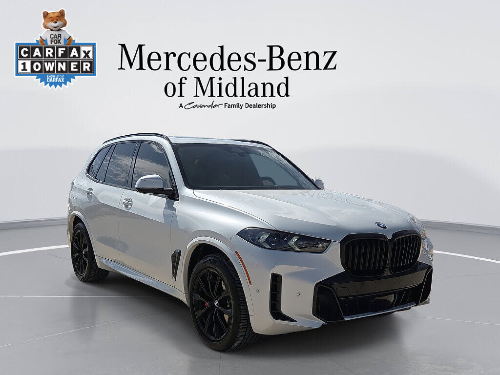 2026 BMW X5