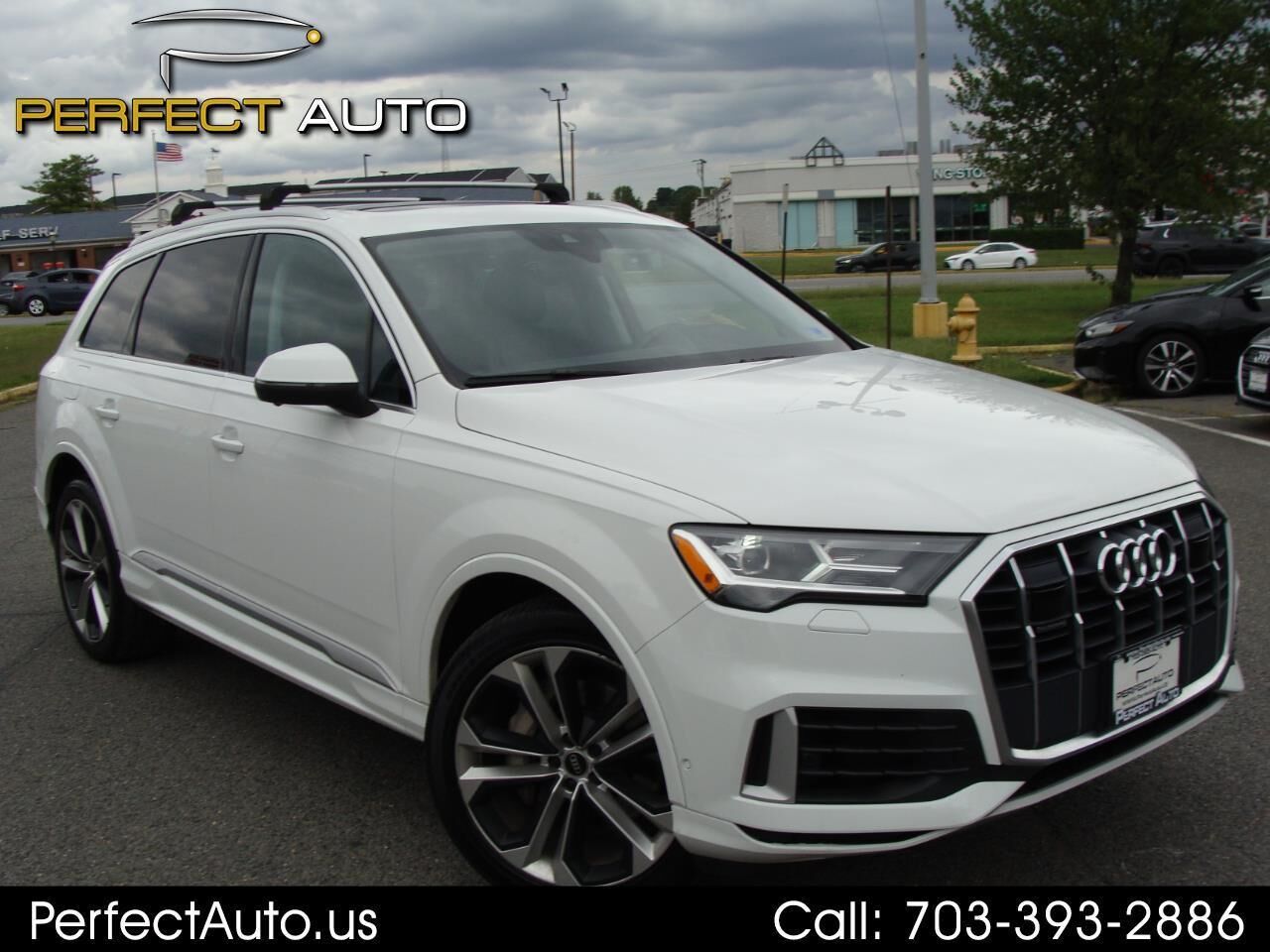 2022 AUDI Q7