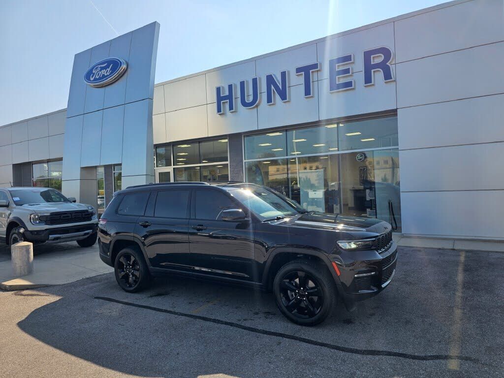 2024 JEEP Grand Cherokee L