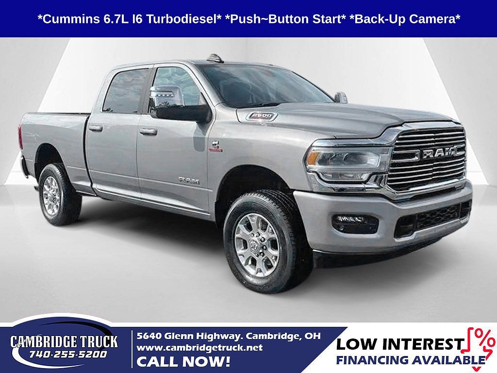2024 RAM 2500