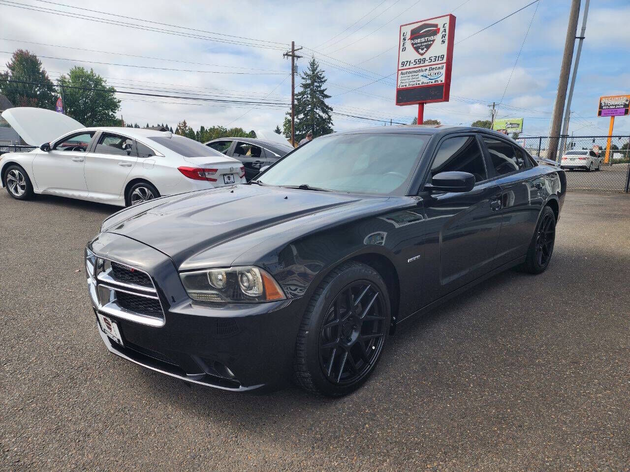 2014 DODGE Charger