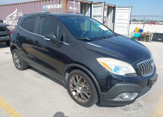 2016 BUICK Encore