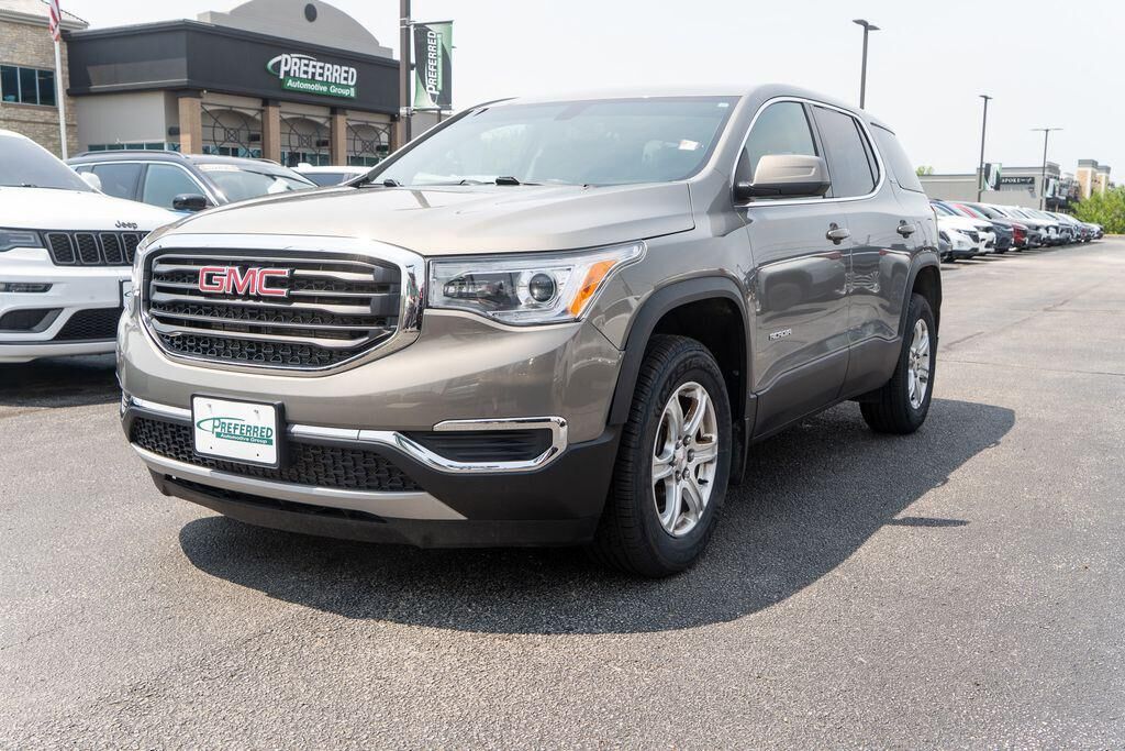2019 GMC Acadia