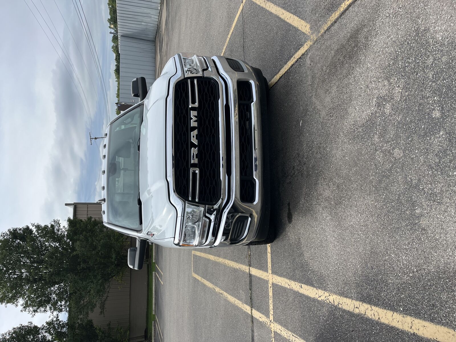 2022 RAM 2500